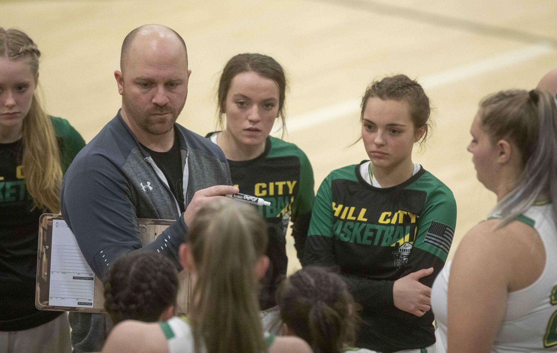 Coach Ginsbach